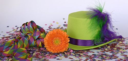 Karneval | Foto: www.pixabay.com